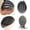Full Lace, variant on Cornrow Braids Toupee Hair for Men Human Hair Lace Hair Pieces Natural Black Male Braiding Mens Wigs Realistic Systems Box Braided Man Unit 8X10''