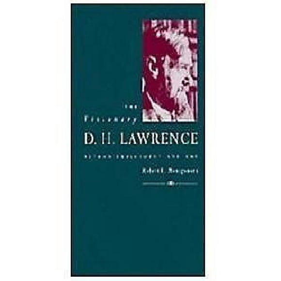 The Visionary D. H. Lawrence: au-Delà de la Philosophy et de l'Art