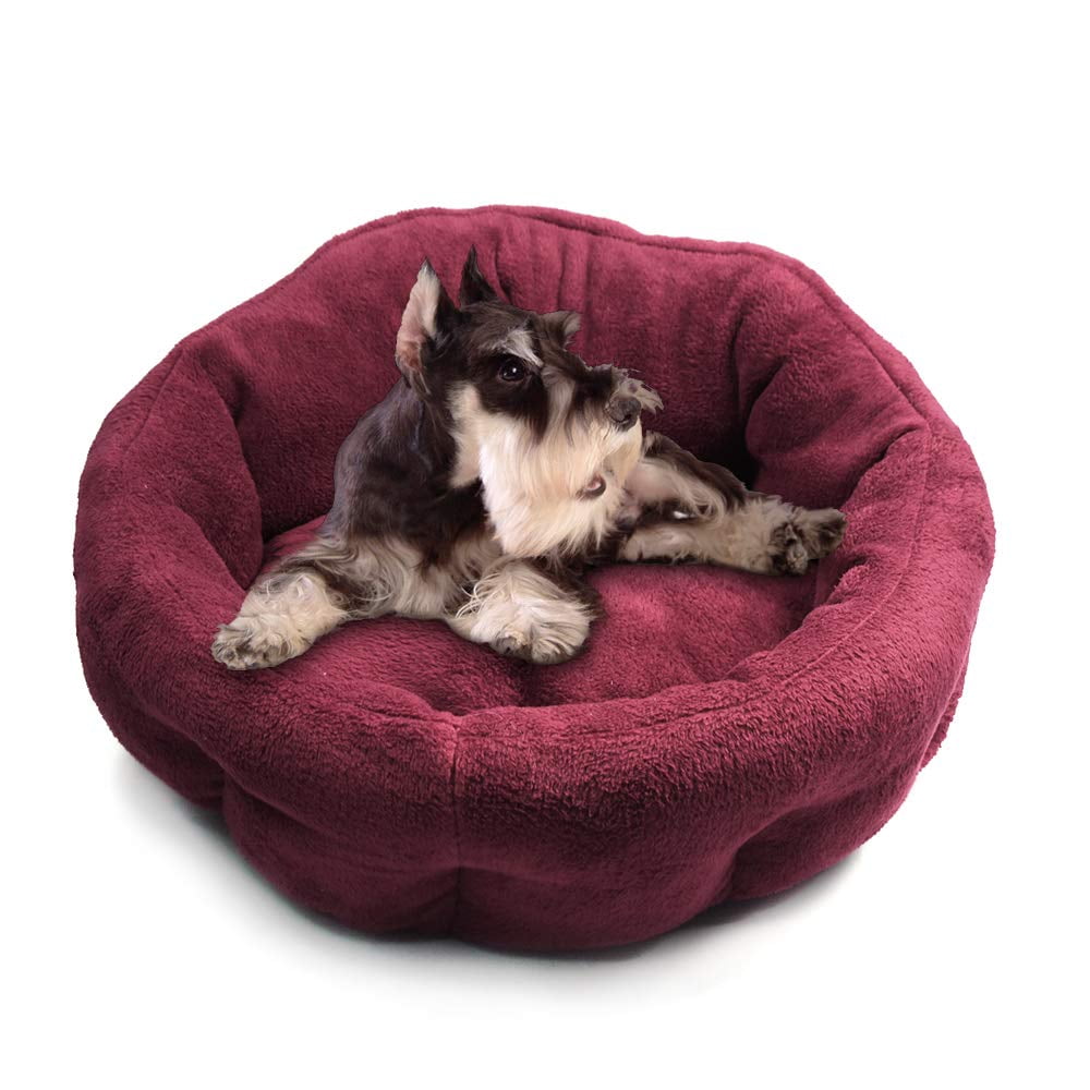 Dog Bed SelfWarming Dog Bed, Cozy Pet Bed, Dog Kennel Bed, Ultra