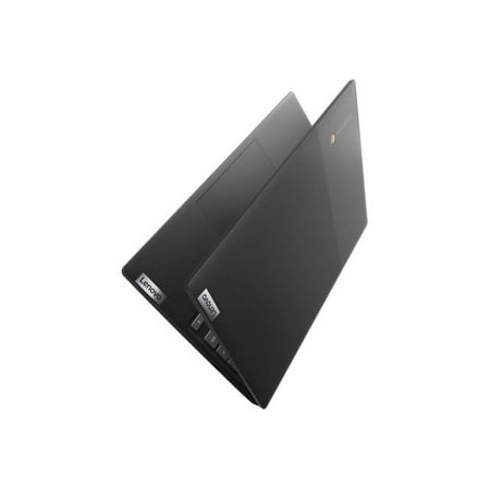 UPC: 0195477876118 | Lenovo – Chromebook 3 11.6  HD Laptop – Celeron N4020 – 4GB Memory – 64GB eMMC – Onyx Black