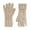Beige, variant on Extra Long Winter For Adults Thermal Insulated Windproof Touchscreen Compatible Mittens Women Mitten