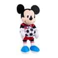 thumbnail image 4 of Peluche Pequeño Disney Soccer Varios Modelos 1 Pieza, 4 of 4