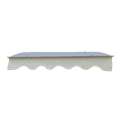 thumbnail image 6 of Stylish Series Door Window Awning - Durable Crystal Solid Polycarbonate&Sturdy Aluminum Alloy.Perfect for Wooden Wall Houses, Offering Superior Protection from Rain & Sun While Enhancing Curb Appeal, 6 of 11