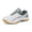 Gray, variant on SKIUHS Men's Women's Lightweight Badminton Shoes – Indoor Anti-Slip, Shock-Absorbing & Breathable for Court Performance & Training