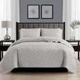 thumbnail image 1 of Swift Home Diamond Quilt Set, 1 of 3