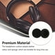 thumbnail image 4 of Almohadillas de repuesto Inteprter para auriculares AKG K402 35MM transpirables, 4 of 6