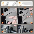 thumbnail image 4 of Stainless Steel Firefighter Tools, Multi-purpose Lever Pliers, Durable Construction, Compact Design, for Emergency Response, Heavy-duty Usage, Rescue Equipment, Industrial Grade Hardware, Ihhxbz, 4 of 6