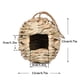 thumbnail image 4 of Casa de colibrí de bambú natural Tejida Colibrí Colibrí Ventana colgante Casa para pájaros Ventana Alféizar Choza para pájaros Creativa para Sunnimix Casa del colibrí, 4 of 6