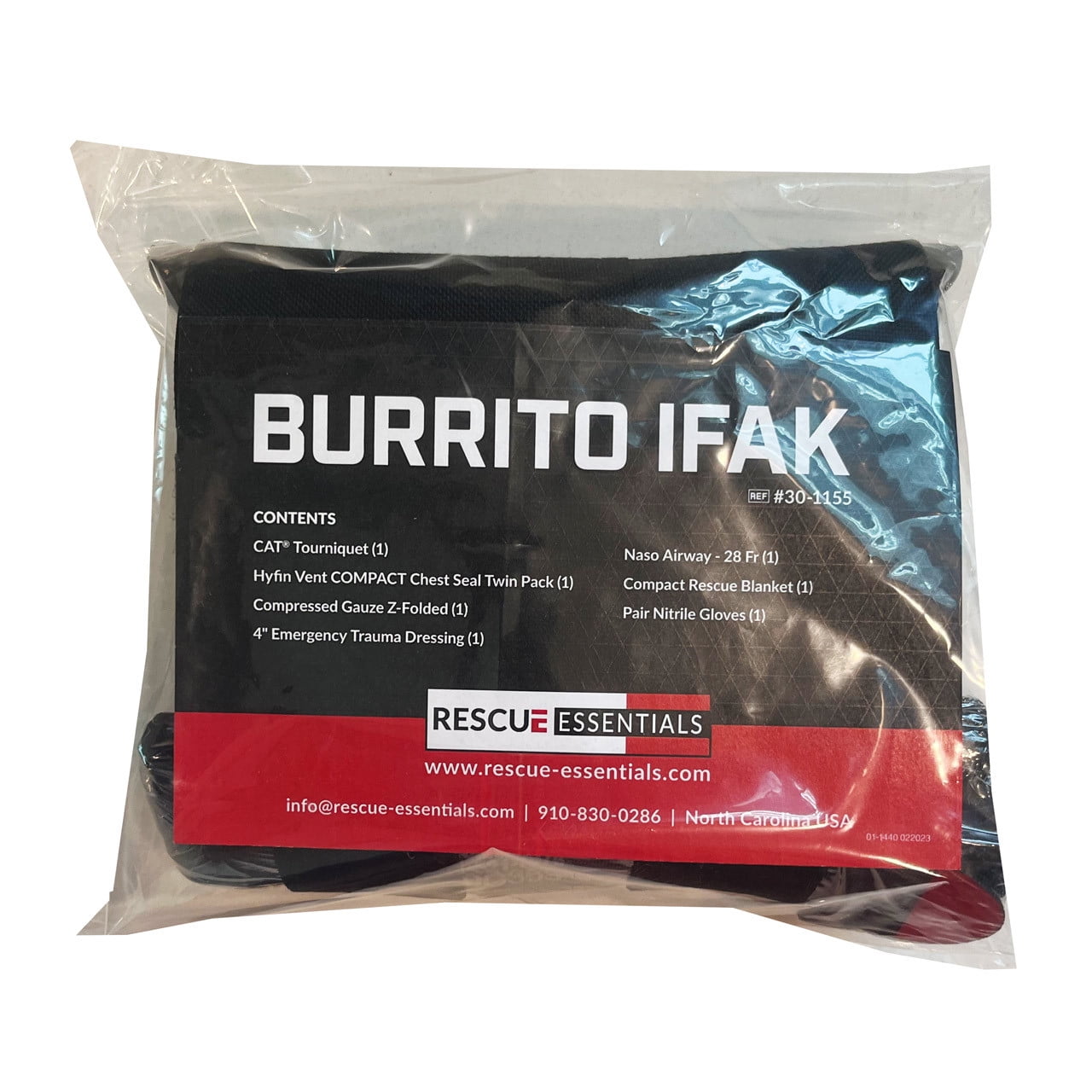 Burrito IFAK
