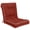 red, variant on Favoyard Outdoor Cushion