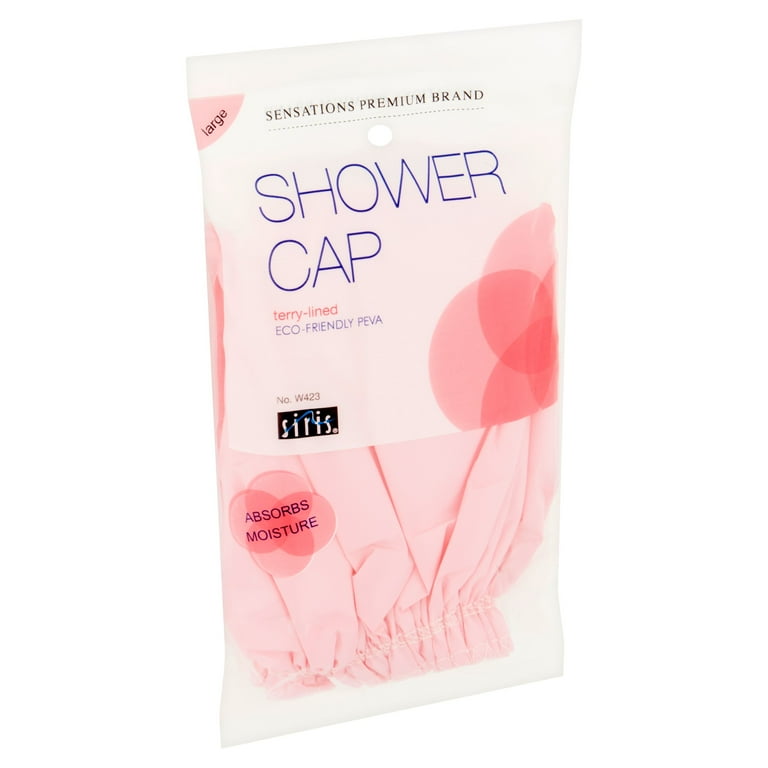 Siris shower deals cap