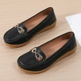 thumbnail image 6 of Mepaouo Women's Loafers Comfort Slip ons Flat Work Shoes Casual Moccasins Penny Loafers Lady Dress Shoes, 6 of 8
