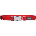 thumbnail image 1 of Red Dingo DC-ZZ-RE-SM Dog Collar Classic Red- Small, 1 of 1