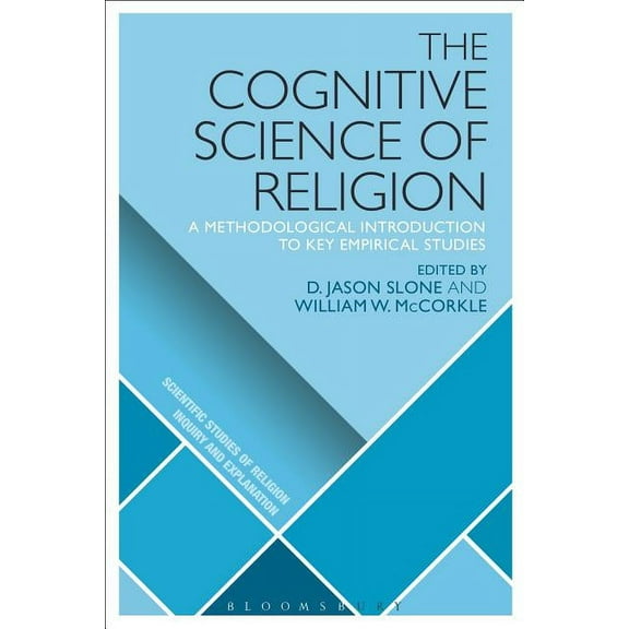 Scientific Studies of Religion: Inquiry The Cognitive Science of Religion: A Methodological Introduction to Key Empirical Studies, (Hardcover)