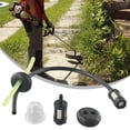 thumbnail image 1 of Fuel Hose Pipe Filter Primer & Gromett Hedge Cutter Chainsaw Petrol, 1 of 10