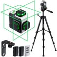 thumbnail image 1 of Laser Level Firecore G50, 3 x 360°, autonivelante con trípode, 1 of 8