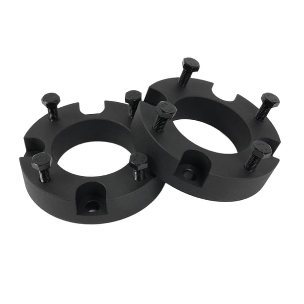 Juego de elevación niveladora con espaciadores de rueda de palanquilla de 138 mm para Toyota Tundra 4WD 2WD 2 pulgadas