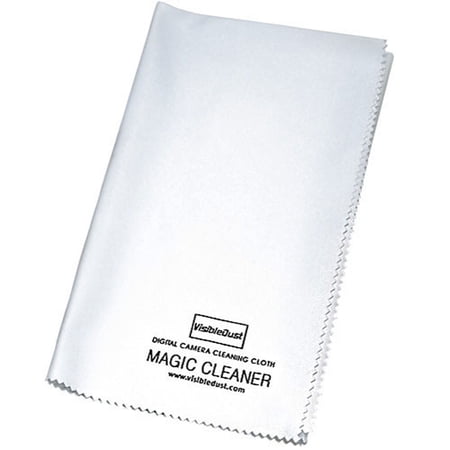 Visible Dust Ultra-Thin Microfiber Large Cleaning Cloth for Digital Camera Optics