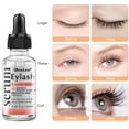 thumbnail image 1 of Fiudx Sérum para Pestañas, Potenciador Nutritivo Del Crecimiento, Potenciador de Pestañas, Fortalecedor Suave de Cejas, Rutina de Cuidado Diario, Uso para Adultos, Fórmula Esencial de 20 Ml, 1 of 6