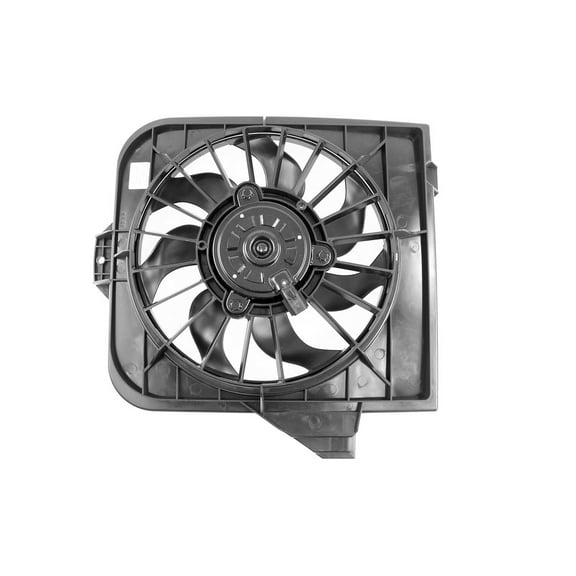 Agility Auto Parts 6017104 Engine Cooling Fan Assembly for Chrysler, Dodge Specific Models