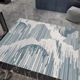 thumbnail image 4 of Hallway Area Rug Non-slip Good Water Absorption Prevent Falls Remove Dust Kitchen Door Entry Door Carpet Home Supplies, 4 of 8