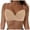 Beige, variant on vigerkar Underwire Bikini Top for Women Push Up Swim Top Bra Swimsuit Tops Padded Bathing Suit Top Only Red, S