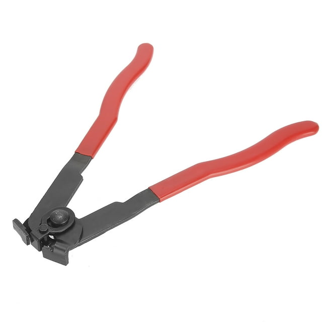 Ergonomic CV Joint Ear Clamp , Ear Hose Clamp Pincers, Quenched Steel Precise For Crimping Clamping