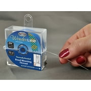 Bead Buddy Wonder Line Bead Weaving Thread, .006 52 yd.