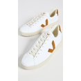 thumbnail image 4 of Zapatillas Veja Urca para hombre, color blanco camel, talla 7 EE. UU., 4 of 5