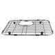 thumbnail image 1 of Rejilla para fregadero de cocina de acero inoxidable macizo derecho GR512R marca ALFI ALFI brand GR512R, 1 of 2