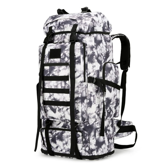 Mochila de Senderismo W INTIMING 70L/100L Mochila MOLLE para Camping