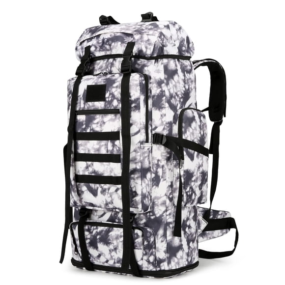 Mochila de Senderismo W INTIMING 70L/100L Mochila MOLLE para Camping