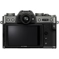 thumbnail image 2 of FUJIFILM X-T30 III Mirrorless Camera with 13-33mm f/3.5-6.3 Lens Charcoal Silver, 2 of 4