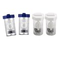 thumbnail image 1 of 4 Pieces Hydrogen Peroxide Contact Lens Cleaner Case, 1 of 5