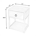 thumbnail image 2 of Beaumont Lane Natural Wood End Table, 2 of 8
