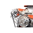 thumbnail image 4 of ICT Billet BBC Billet Alternator Bracket Adjustable LWP Big Block Chevy Long Water Pump Kit Aluminum 396 402 409 427 454 502 V8 Eight Cylinder Designed & Manufactured in the USA 551663, 4 of 4