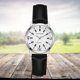 thumbnail image 2 of Reloj Reloj de diamantes Reloj de moda Reloj de cuarzo Reloj de ocio (marco plateado pequeño), 2 of 3