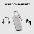 thumbnail image 4 of Adaptador Bluetooth 5.3 Avantree Relay con aptX para avión, 4 of 6