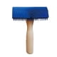thumbnail image 1 of Rodillo de pintura de Goma perfecl para arte de Pared color Azul #02, 1 of 6
