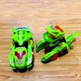thumbnail image 4 of Coche de dinosaurio de deformación con música de luces LED para niños, juguete de vehículo de regalo para niños Tmvgtek juguetes de los niños, 4 of 8