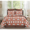 thumbnail image 4 of Montana Sky King 3 Piece Quilt Set, 4 of 9