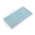 thumbnail image 2 of Hytrove Cuaderno Organizador Pequeño Para Trabajo Con Moderno Y Secciones Para Notas, 2 of 7