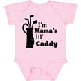 thumbnail image 3 of Inktastic I'm Mama's Lil' Caddy Golf for Kids Boys or Girls Baby Bodysuit, 3 of 5