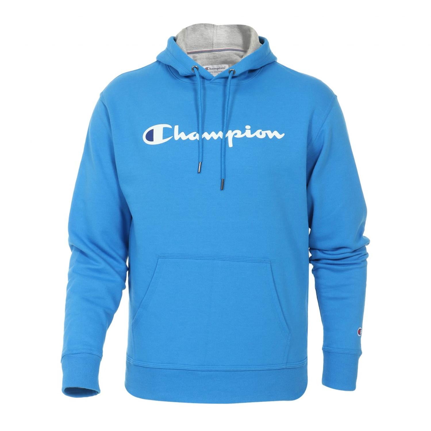 Walmart Sudadera Champion Azul Electrico Sudadera Champion