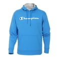 thumbnail image 1 of Sudadera Champion Poweblend Graphic para Hombre. GF89H-Y07718-AG4N azul cielo XL, 1 of 5