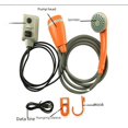 thumbnail image 2 of Ducha para coche de 12 V, carga USB, pulverizador práctico para exteriores, ducha para lavado de coches, 2 of 6