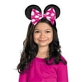 thumbnail image 1 of Disguise MINNIE MOUSE EARS W/REV BOW, 1 of 1