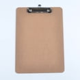 thumbnail image 1 of A4 writing board document splint pad P2 wooden writing board office supplies, 1 of 6