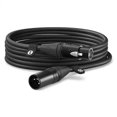 thumbnail image 1 of Rode Premium 6m / 20ft. XLR Cable - Black (XLR-6), 1 of 1