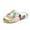 White, variant on House Slippers for Men Non Slides for Men Elegant Open Toe Eva Sole Dressy Sandals Women for Summer Beach